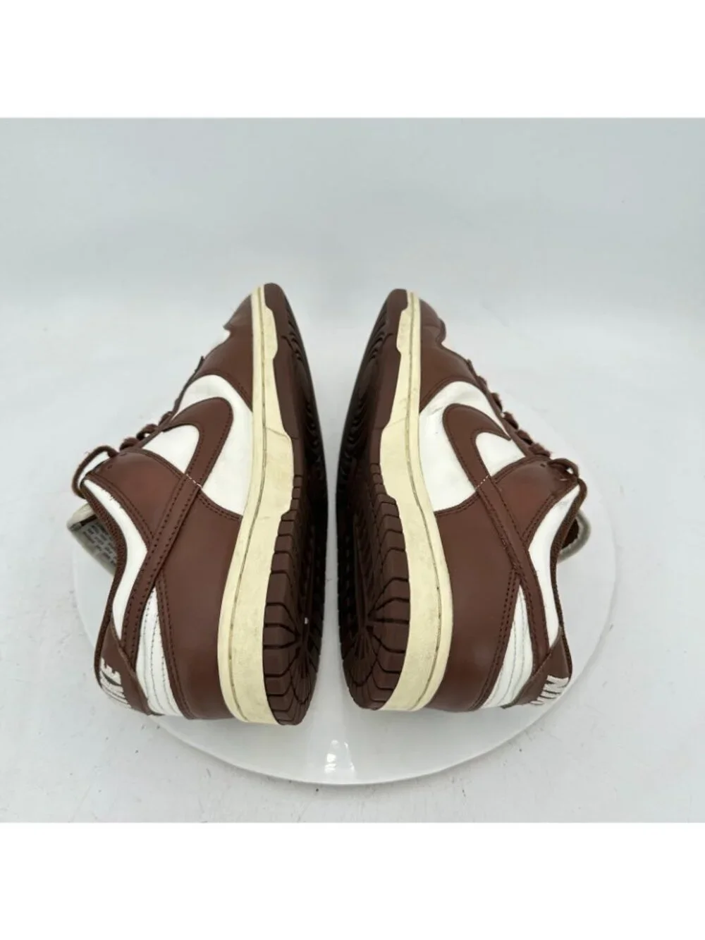Nike Dunk Low Cacao Wow Women Size 10 DD1503-124 Sail Brown Training Shoes